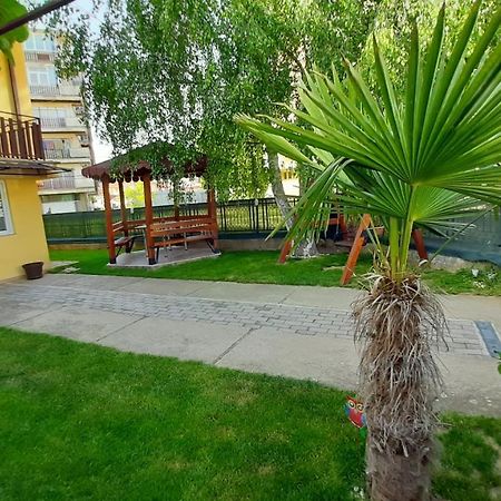 Petar'S Apartments Ohrid Luaran gambar