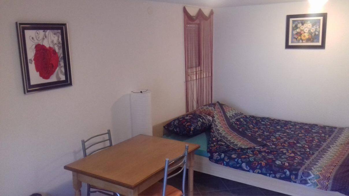 Petar'S Apartments Ohrid Luaran gambar