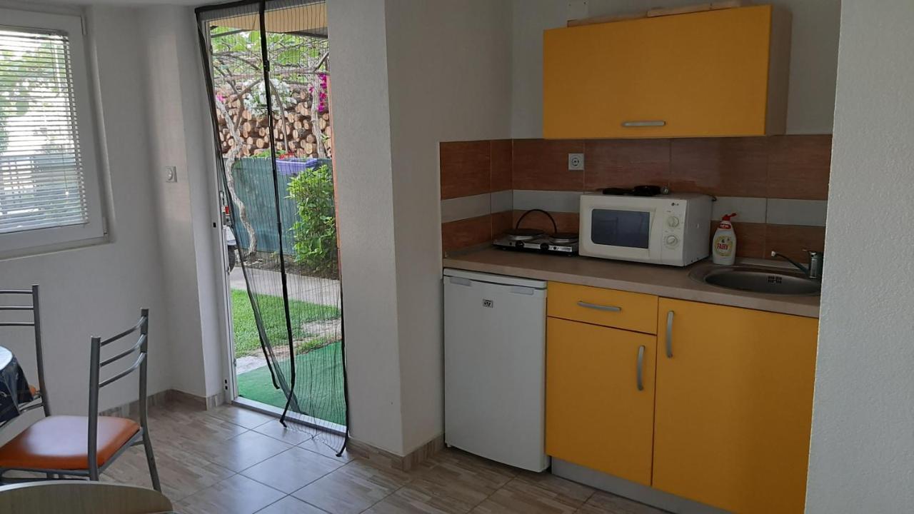 Petar'S Apartments Ohrid Luaran gambar