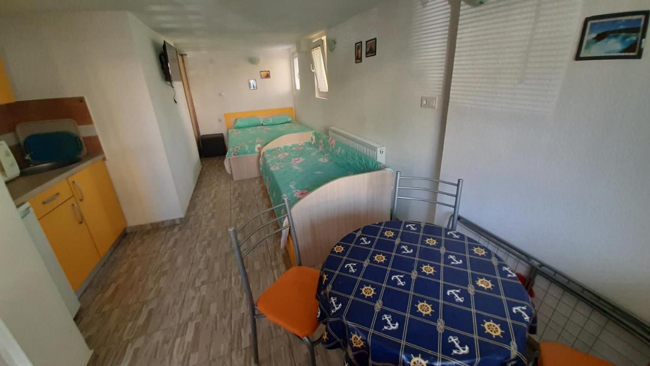 Petar'S Apartments Ohrid Luaran gambar