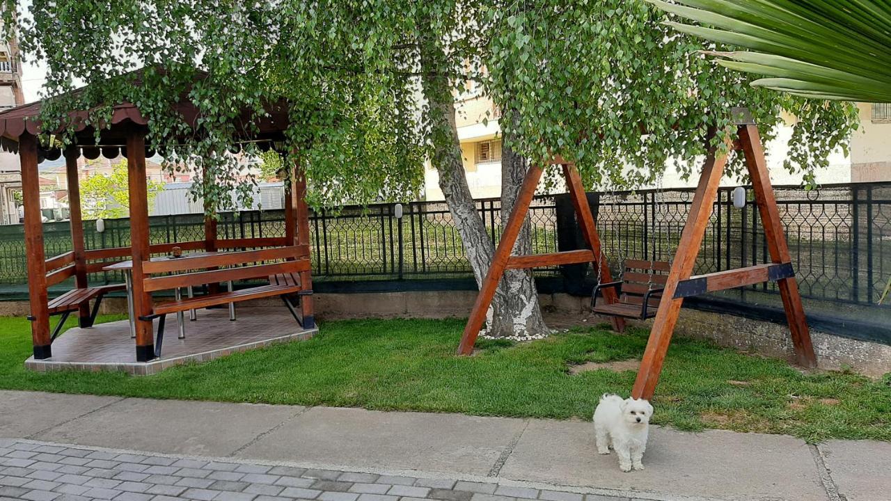 Petar'S Apartments Ohrid Luaran gambar