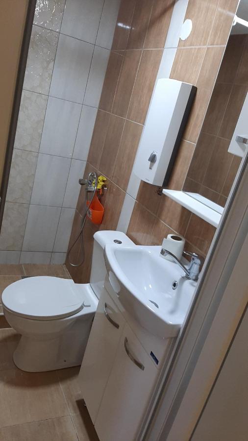 Petar'S Apartments Ohrid Luaran gambar