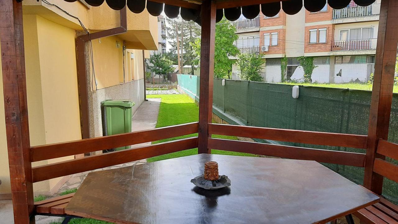 Petar'S Apartments Ohrid Luaran gambar