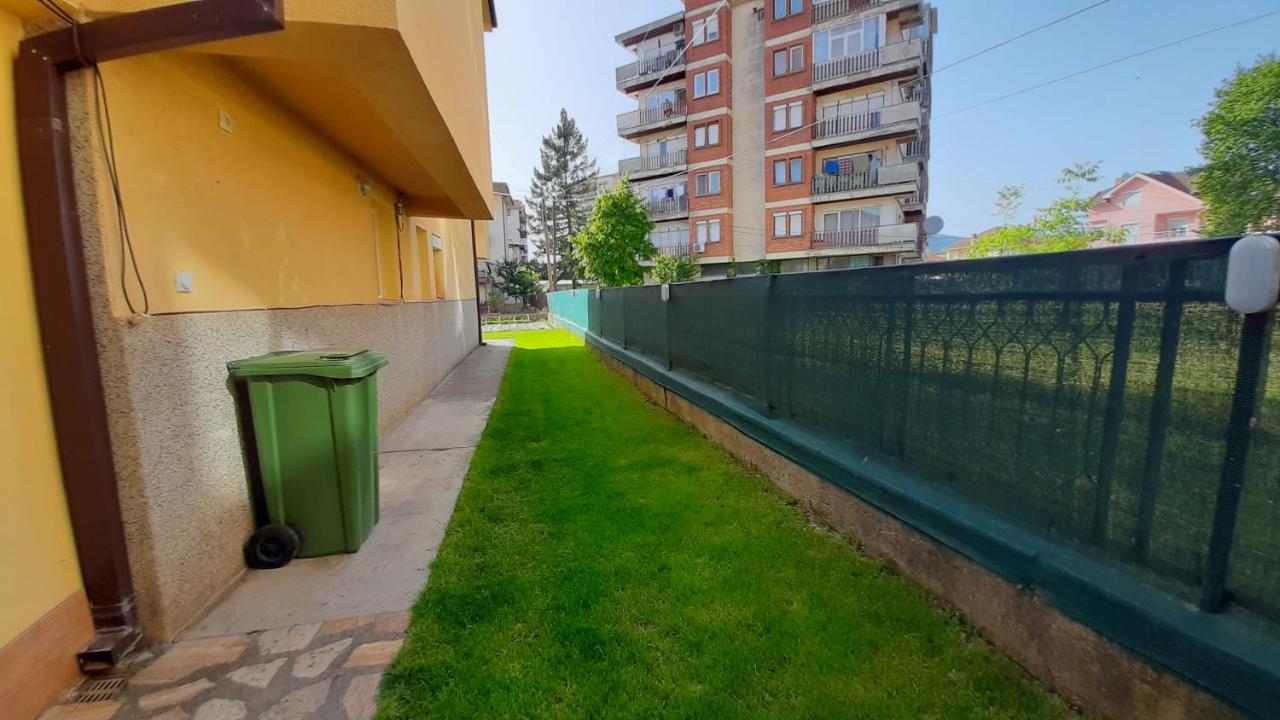 Petar'S Apartments Ohrid Luaran gambar